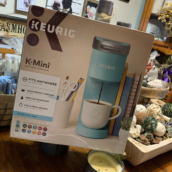 Keurig Kitchen Keurig Kmini Single Serve Coffee Maker Oasis Poshmark